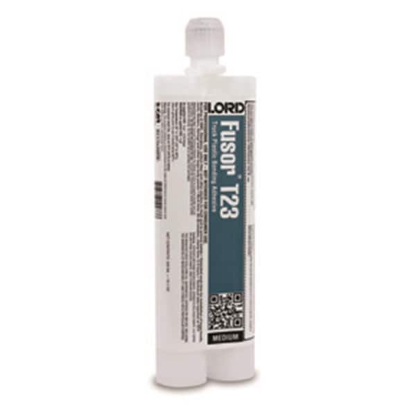 Lord Fusor Lord Fusor T23 Truck Plastic Installation Adhesive Medium-Set; 10.1 Oz. FUS-T23 - main